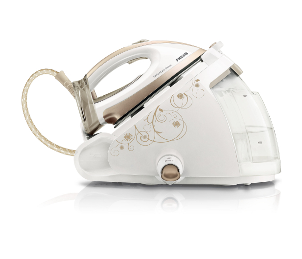 Philips Żelazko  PerfectCare Silence GC9550/02 - 315911 - zdjęcie 2